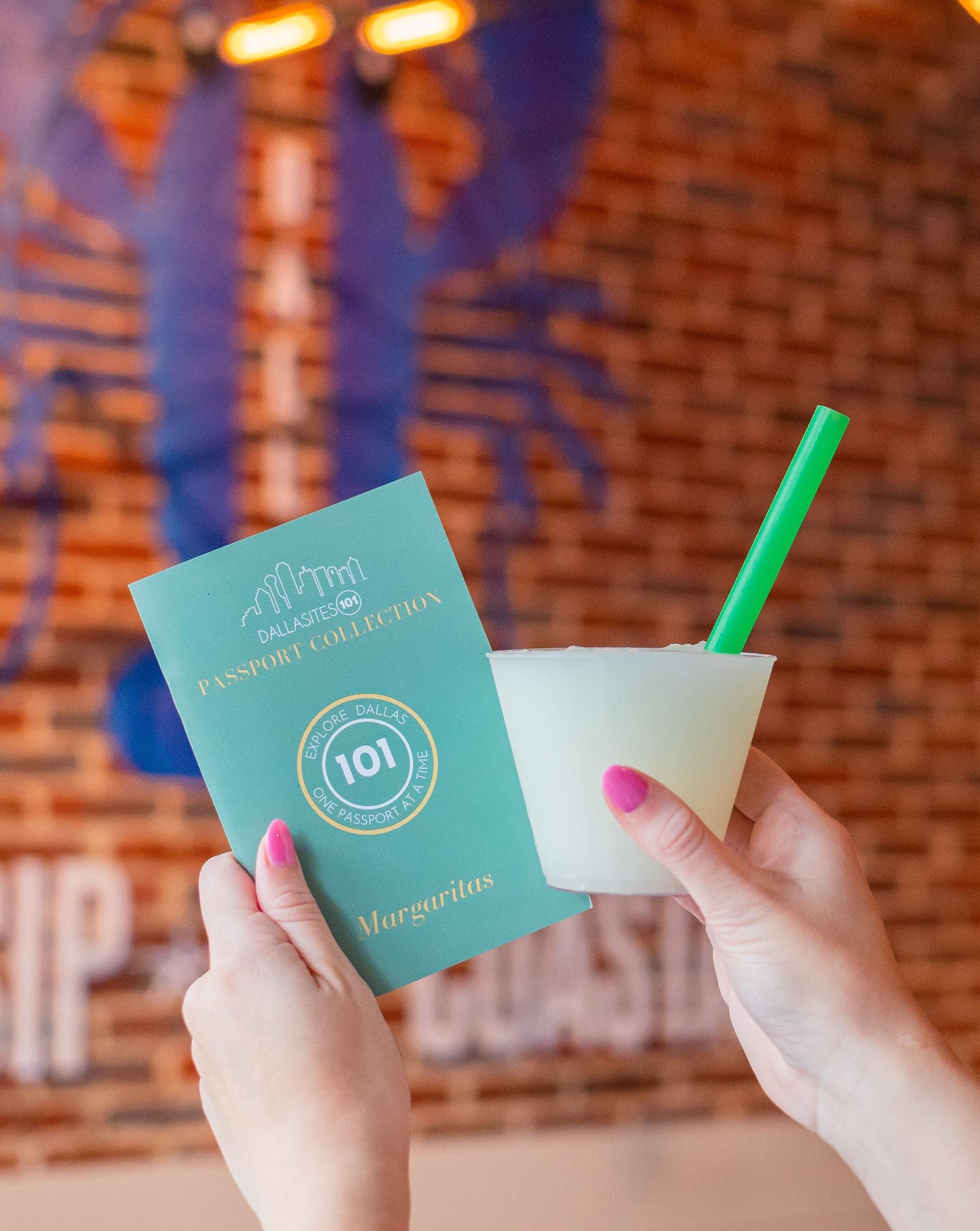 Margarita Passport