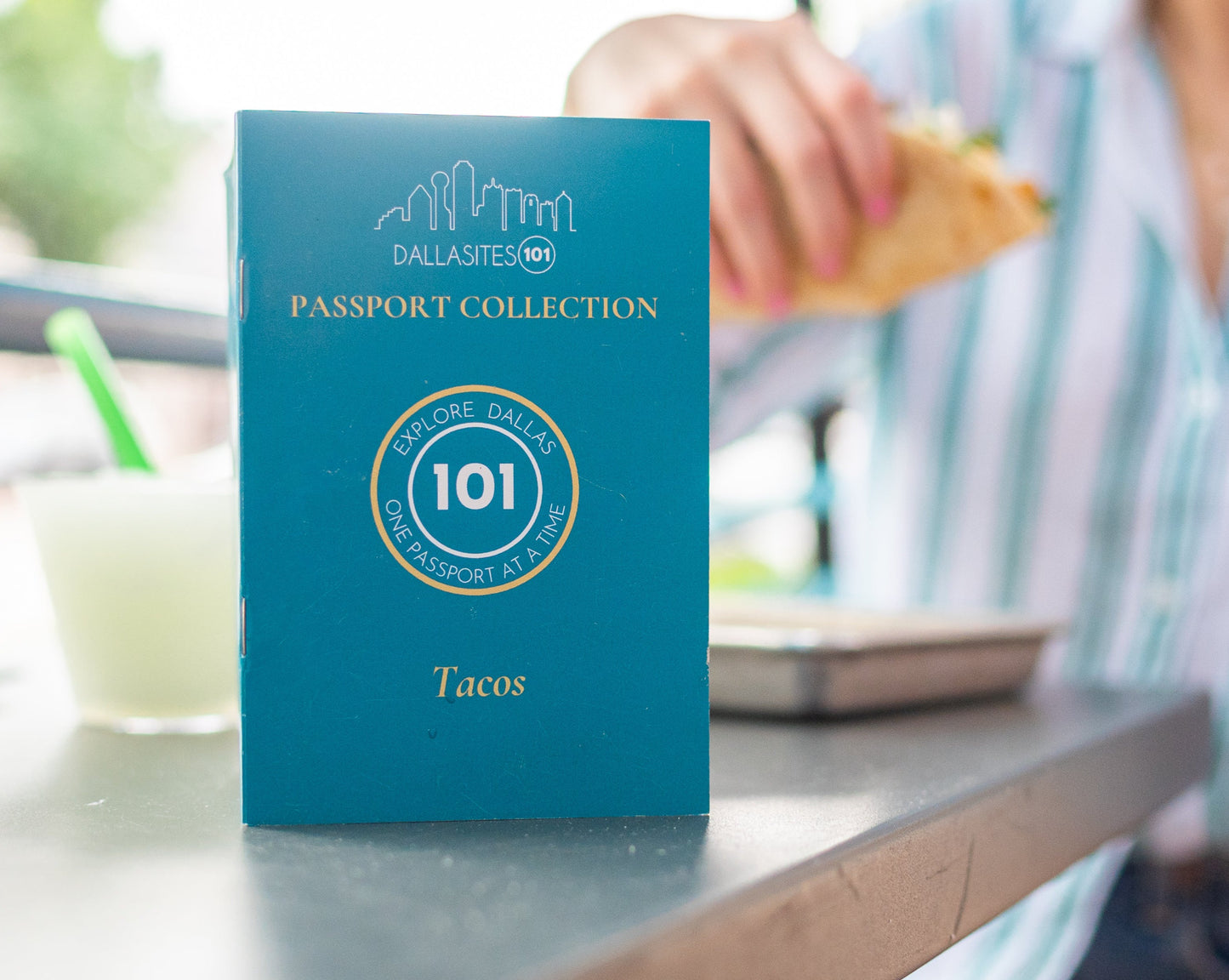 Taco Passport