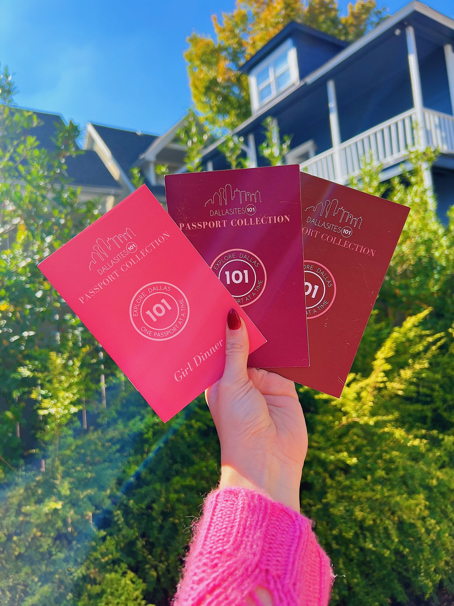 For the Girlies Passport Bundle