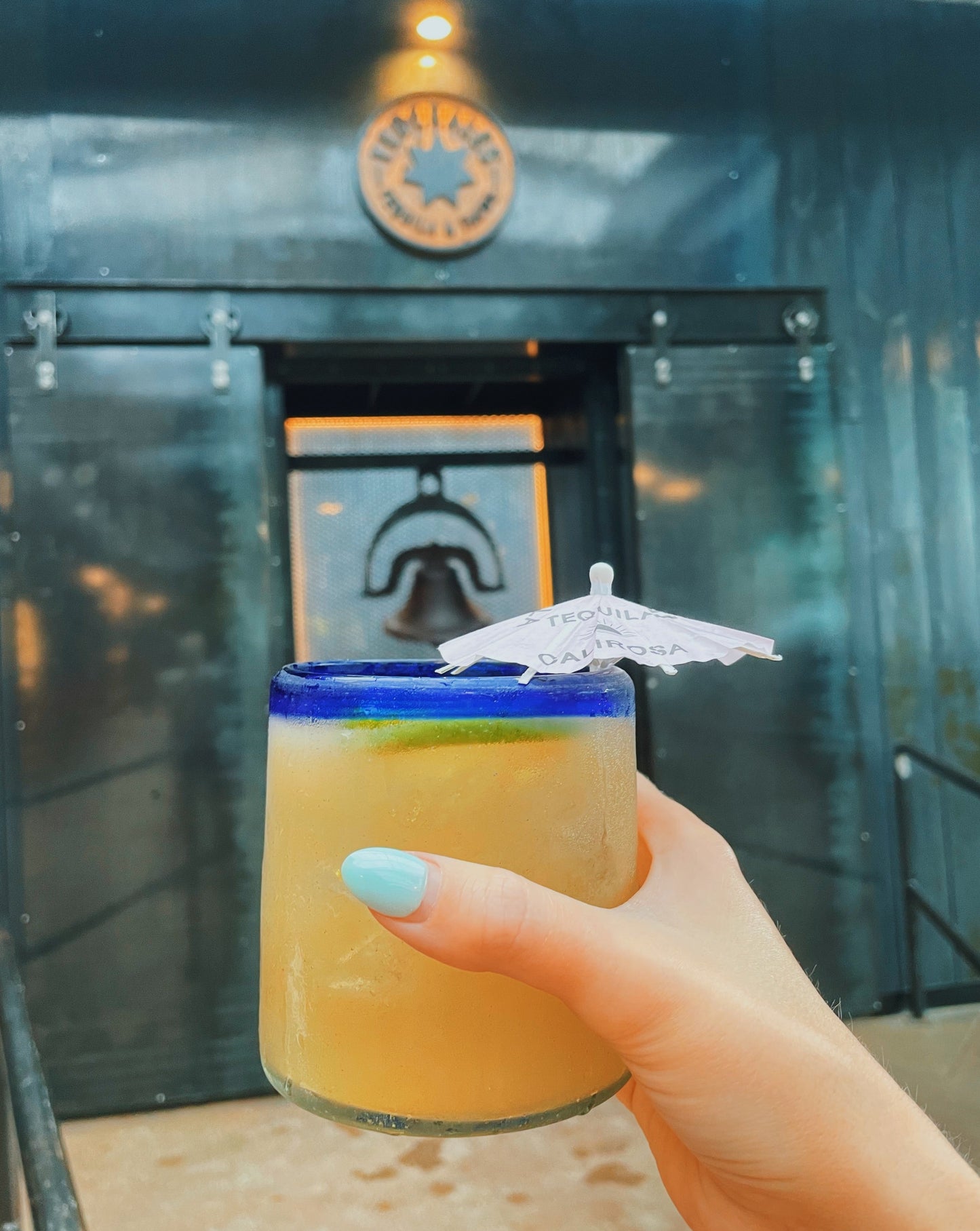 Margarita Passport
