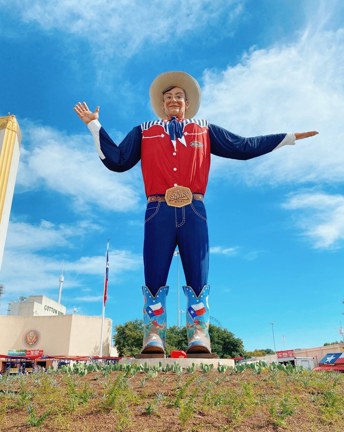 The Ultimate Dallas Passport
