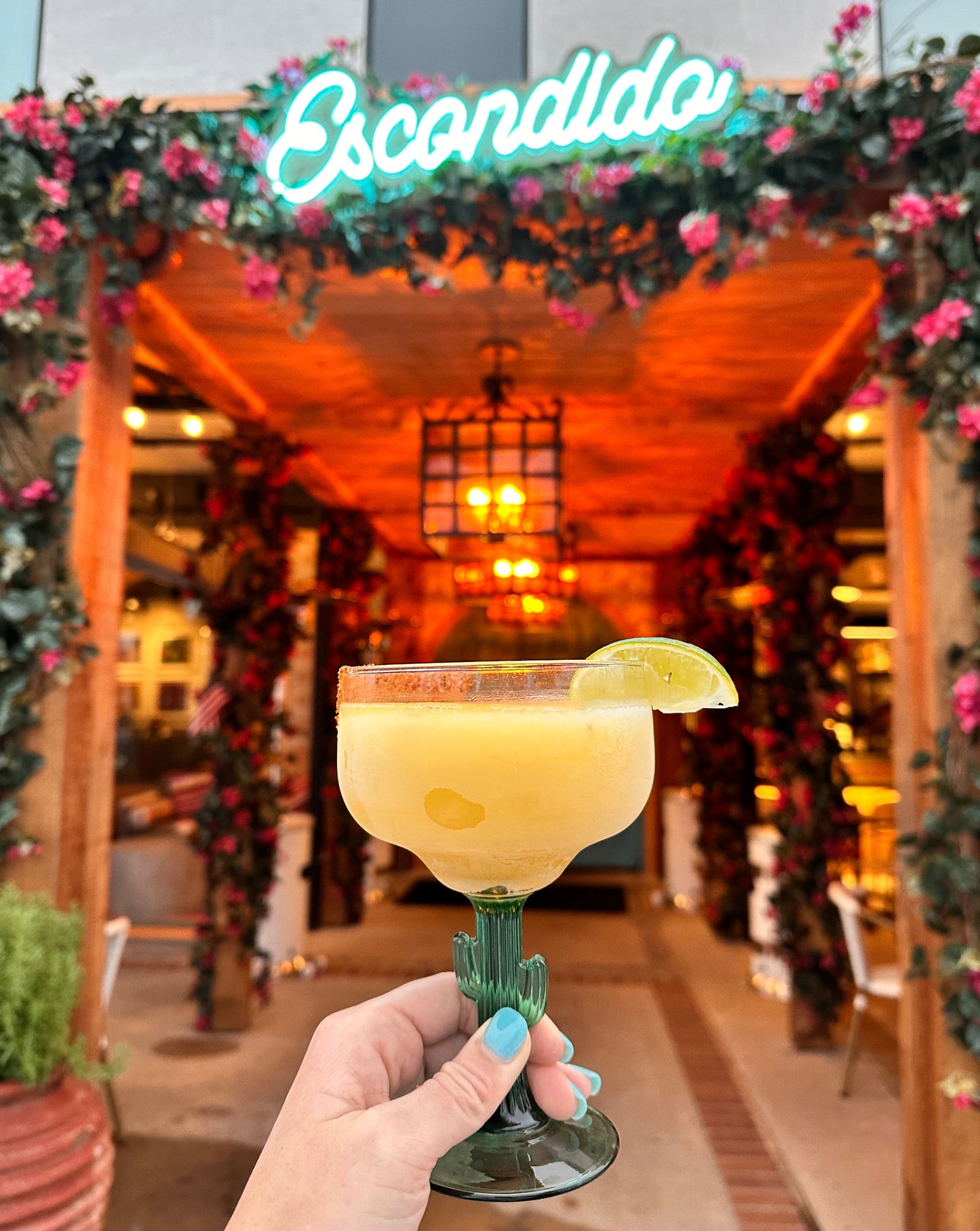 Margarita Passport