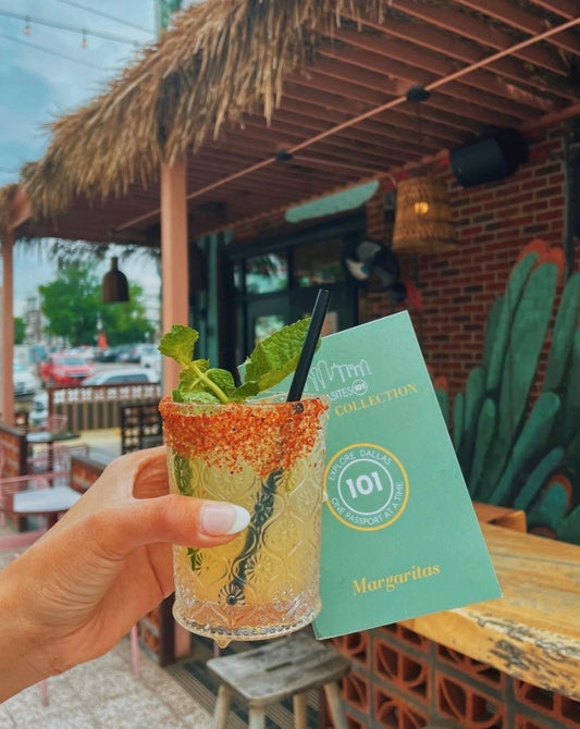 Dallas Margarita Passport