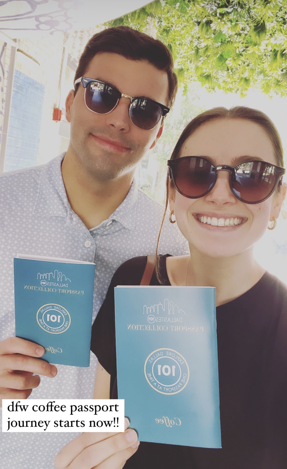 people holding passports