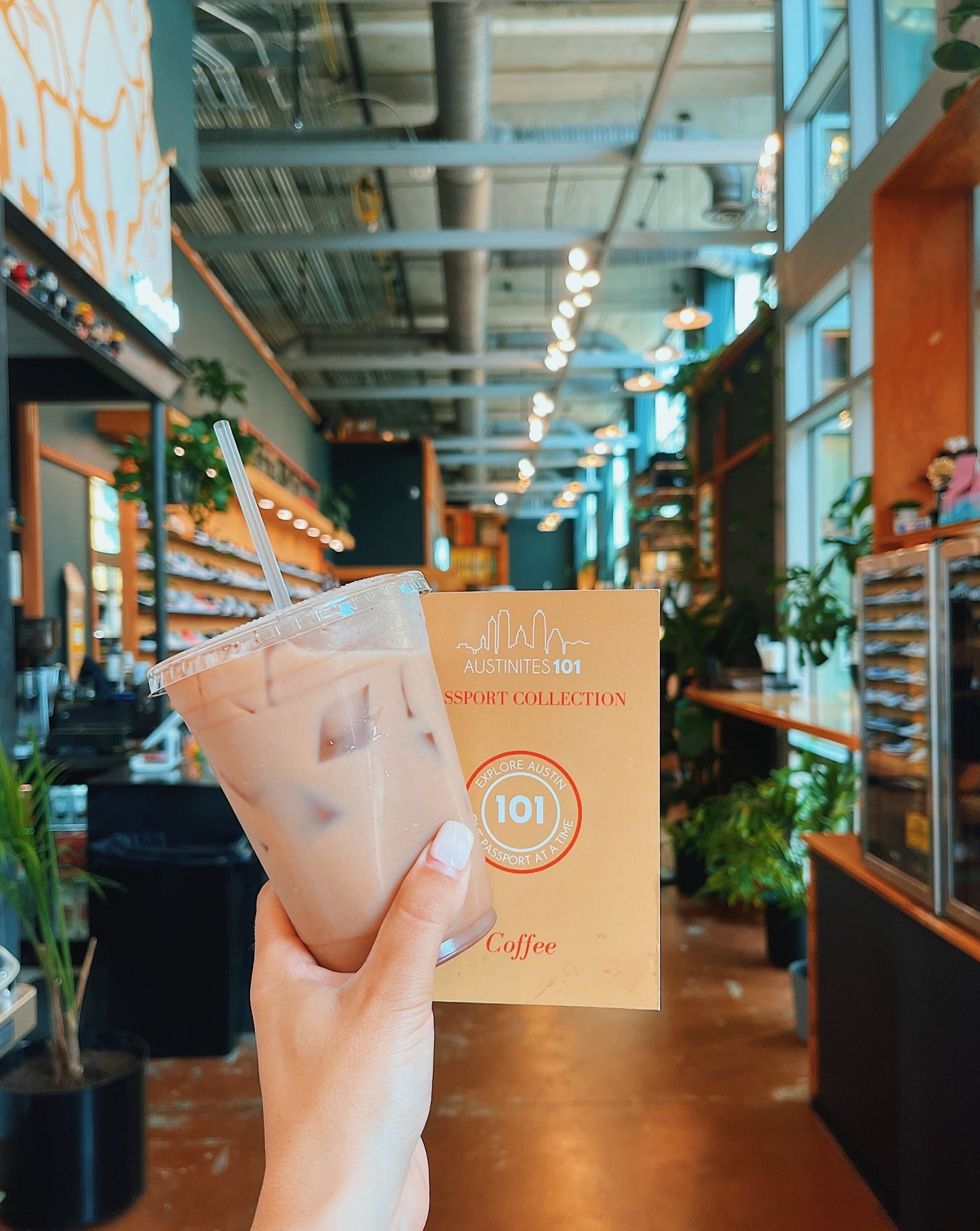 Austin Coffee Passport