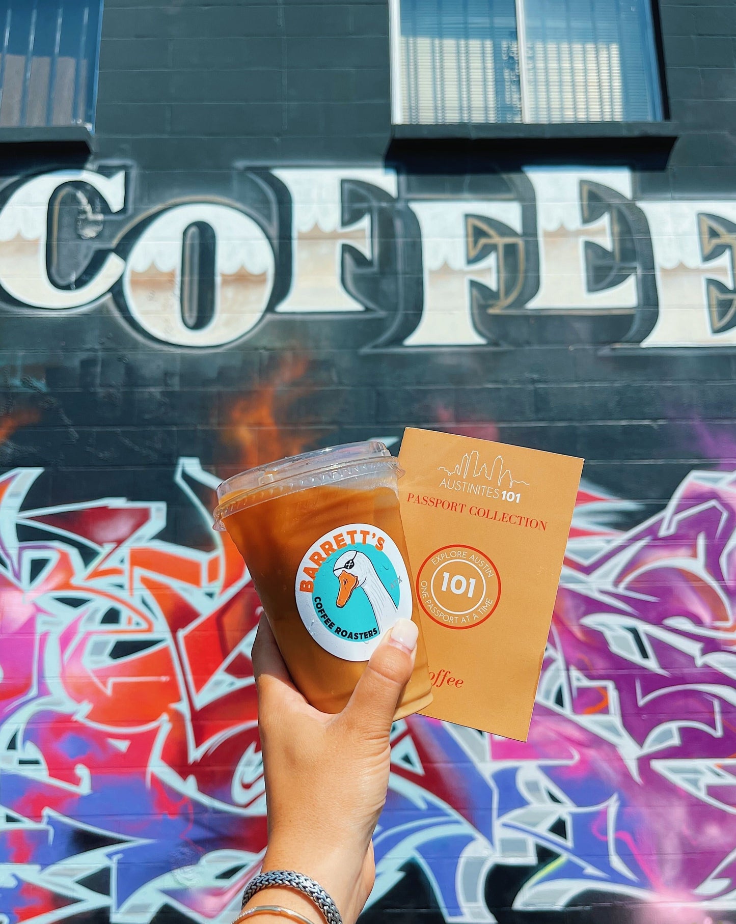 Austin Coffee Passport