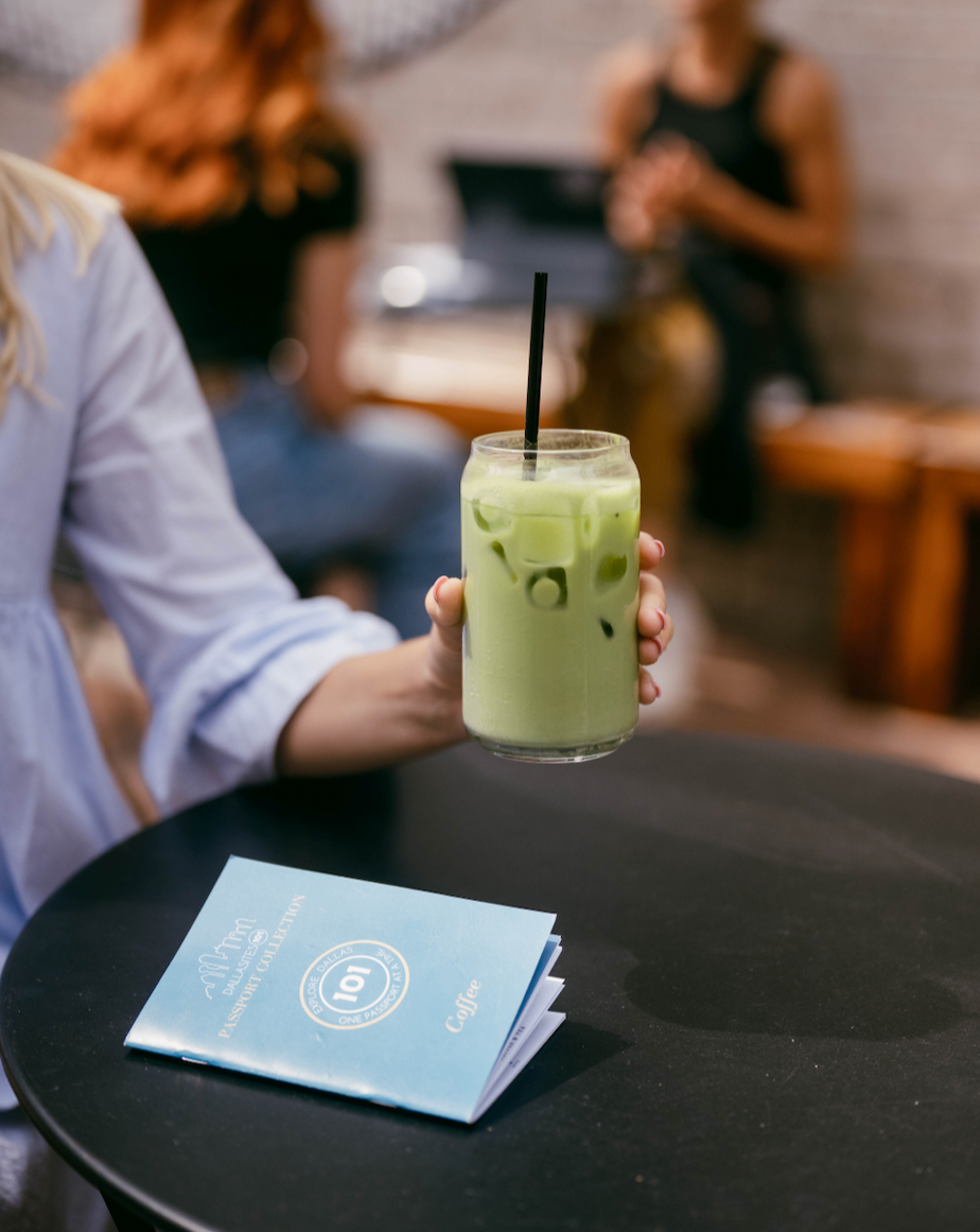 Coffee Passport