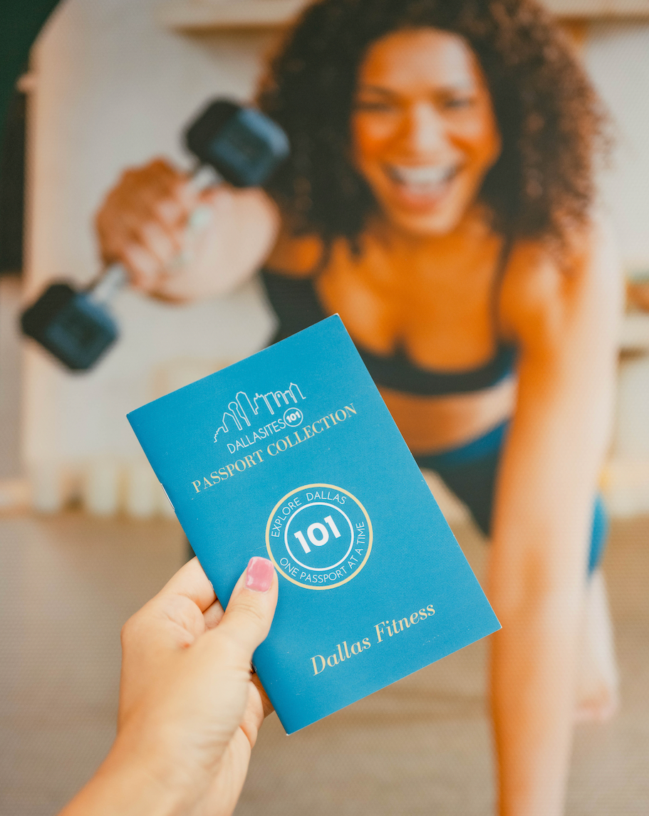 Dallas Fitness Passport