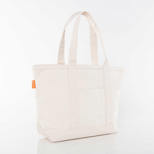 Medium Custom Embroidered City Tote (101Media 10-Year Edition)