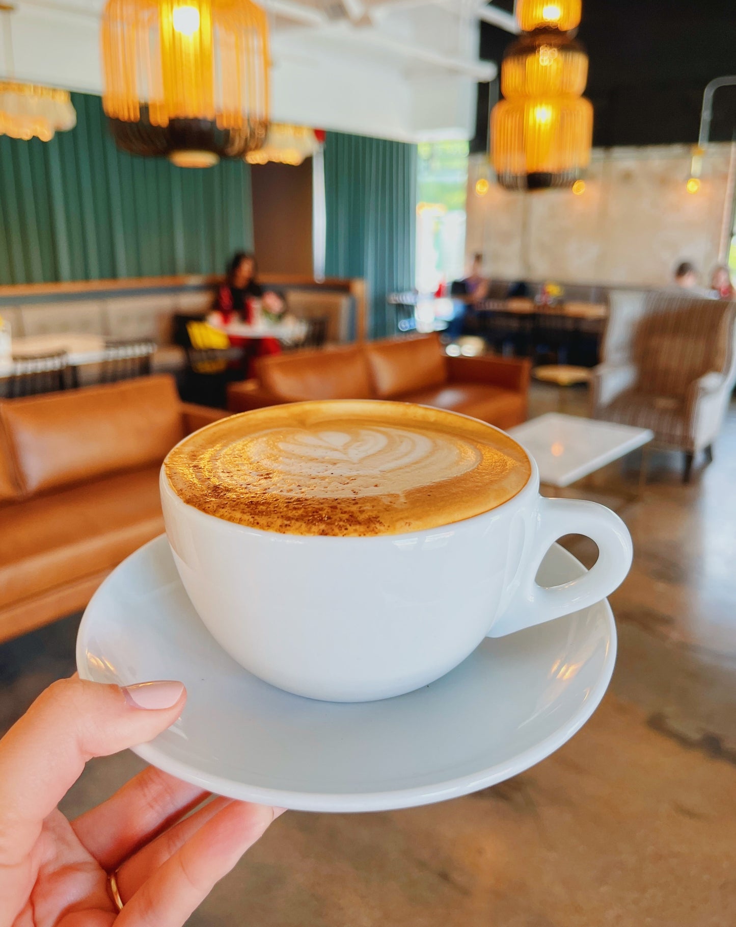 Coffee Passport