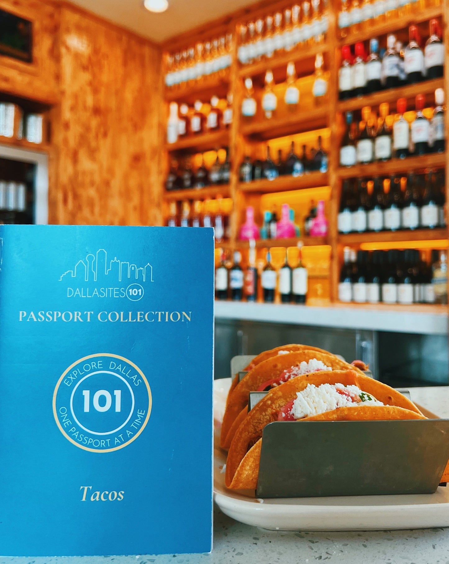 Taco Passport