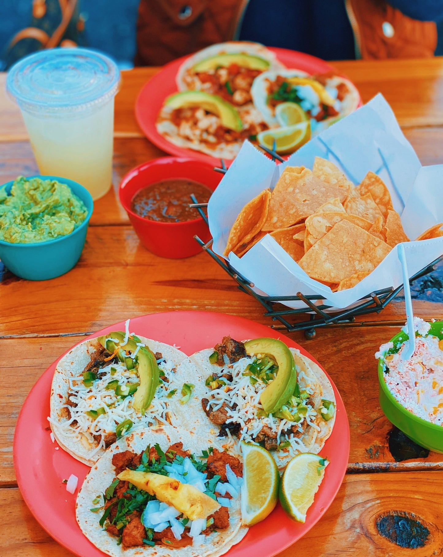Taco Passport