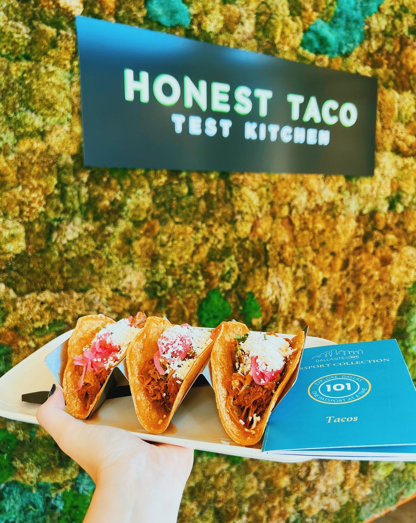 Taco Passport