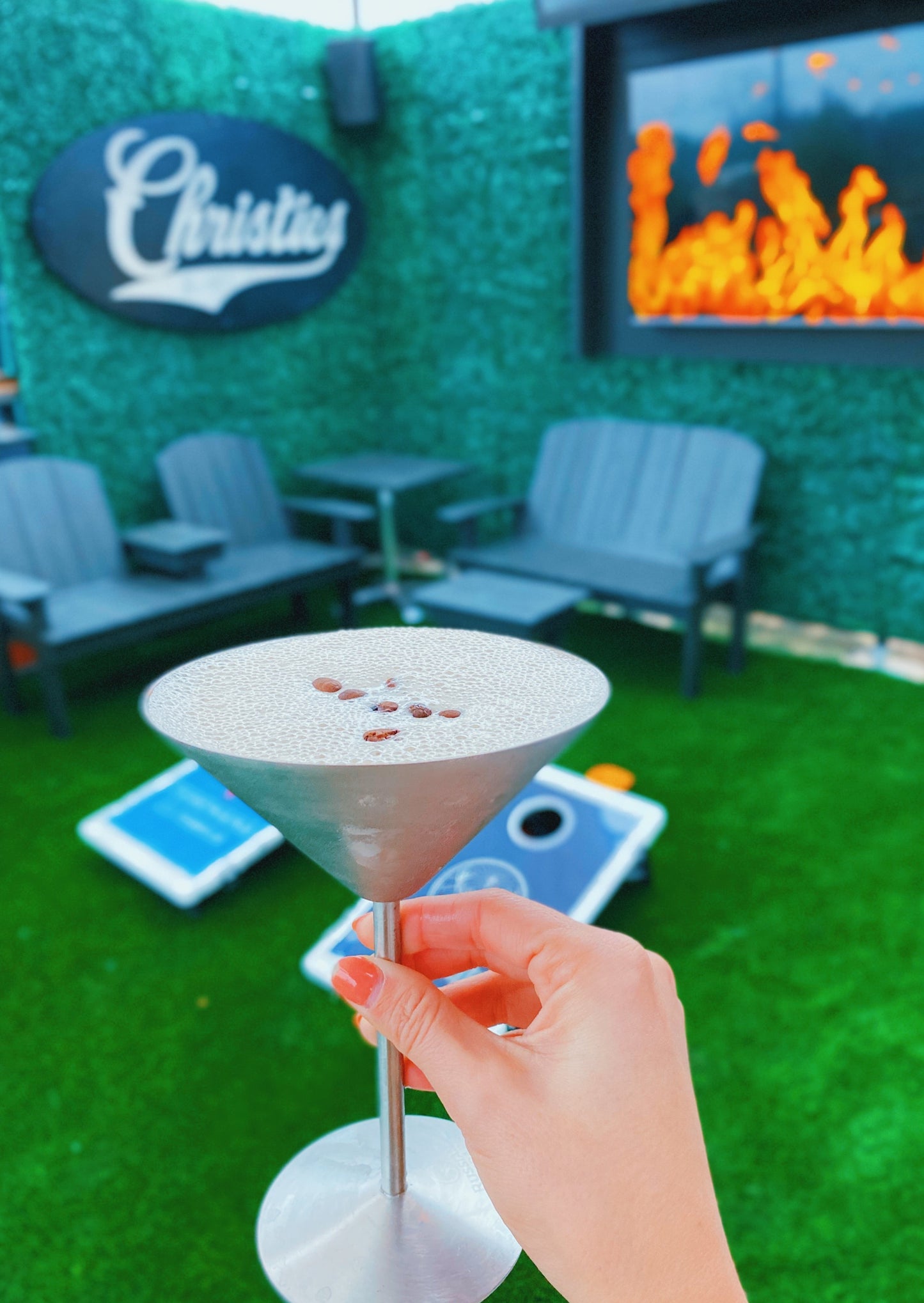 Espresso Martini Passport