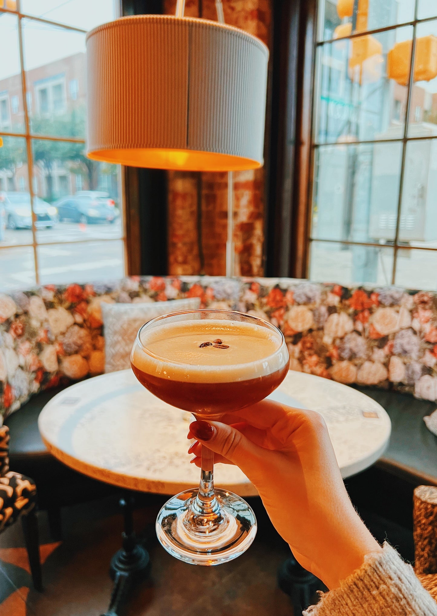 Espresso Martini Passport