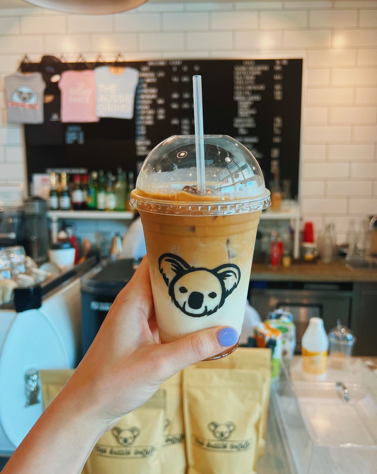Coffee Passport