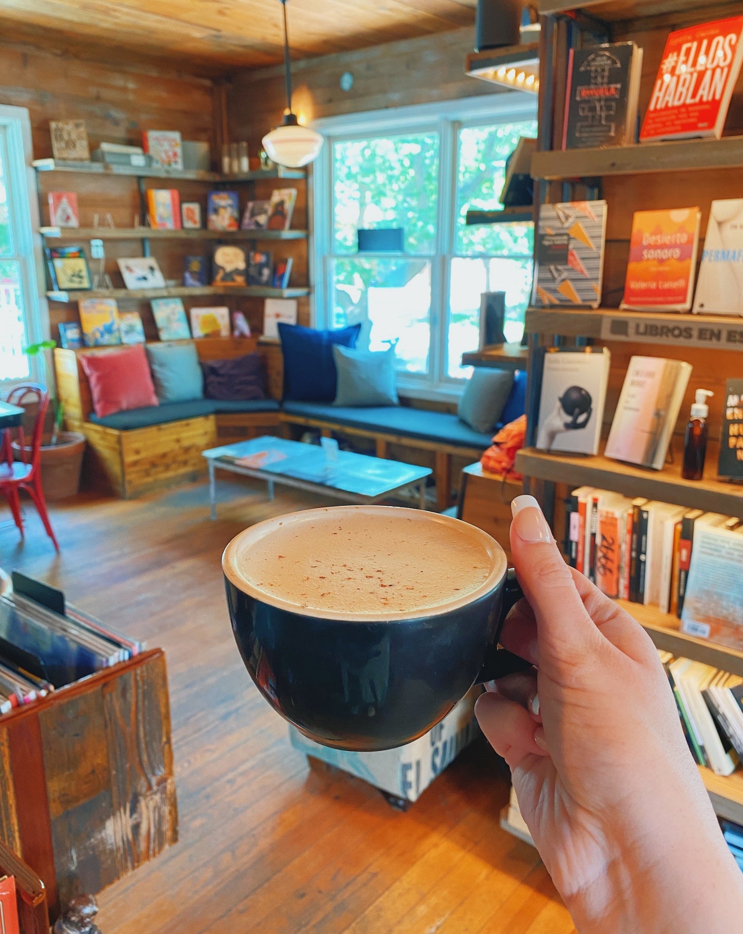 Coffee Passport