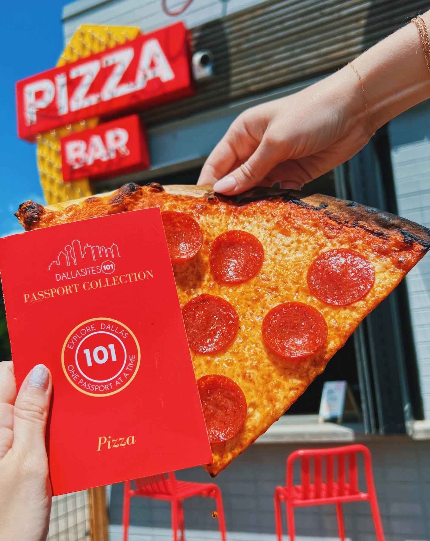Pizza Passport