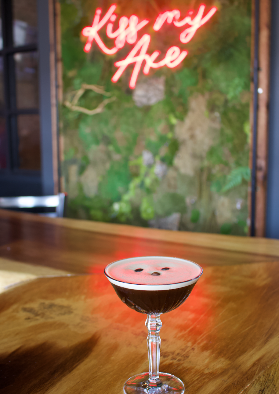 Espresso Martini Passport