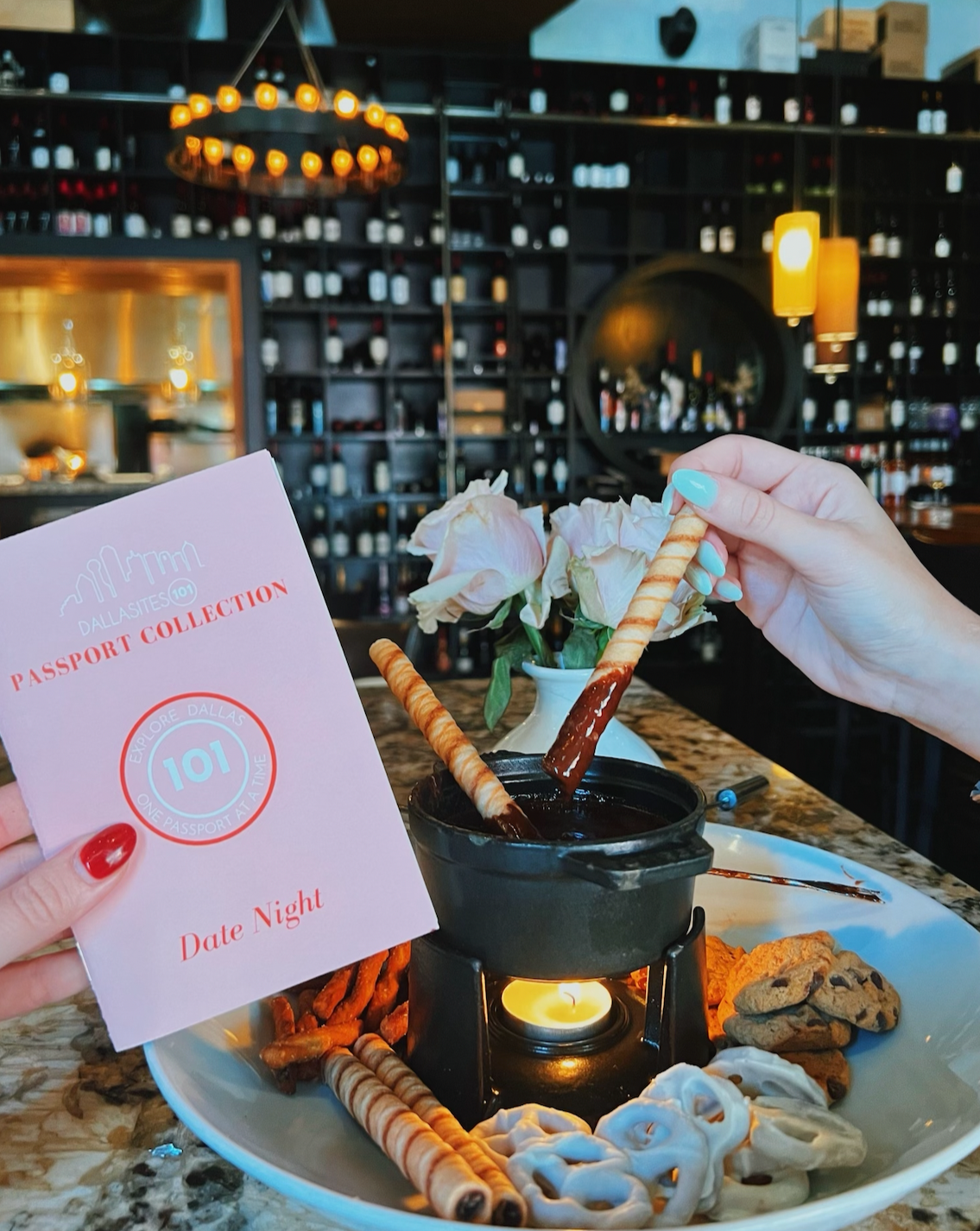 Date Night Passport