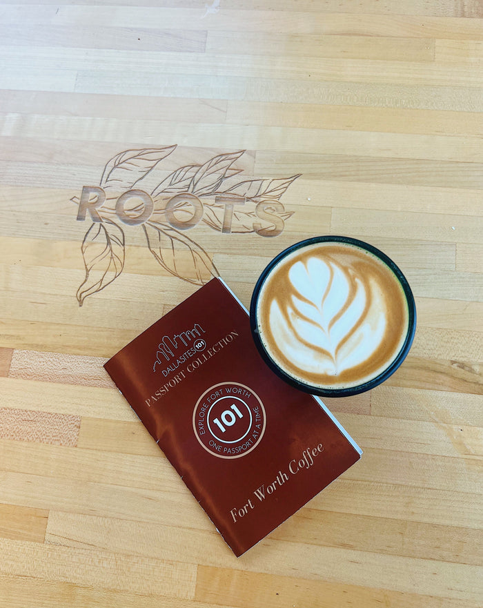 Fort Worth Coffee Passport