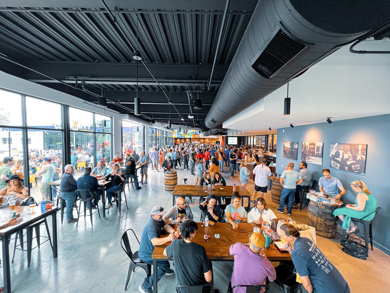 Dallas Brewery Passport