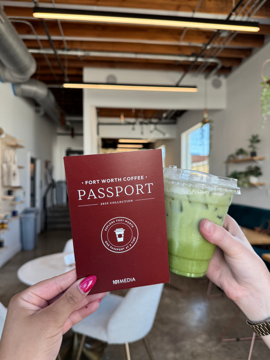 Fort Worth Passport Bundle
