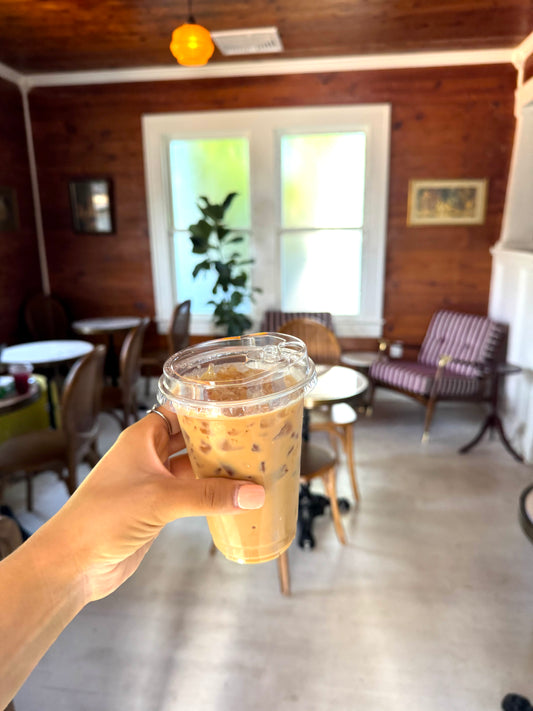 PRE-ORDER Austin Coffee Passport