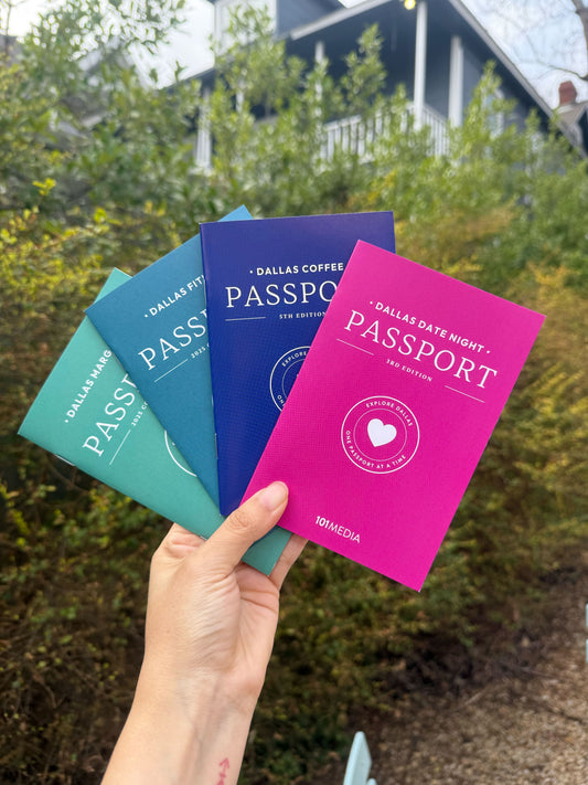 Dallas Passport Bundle