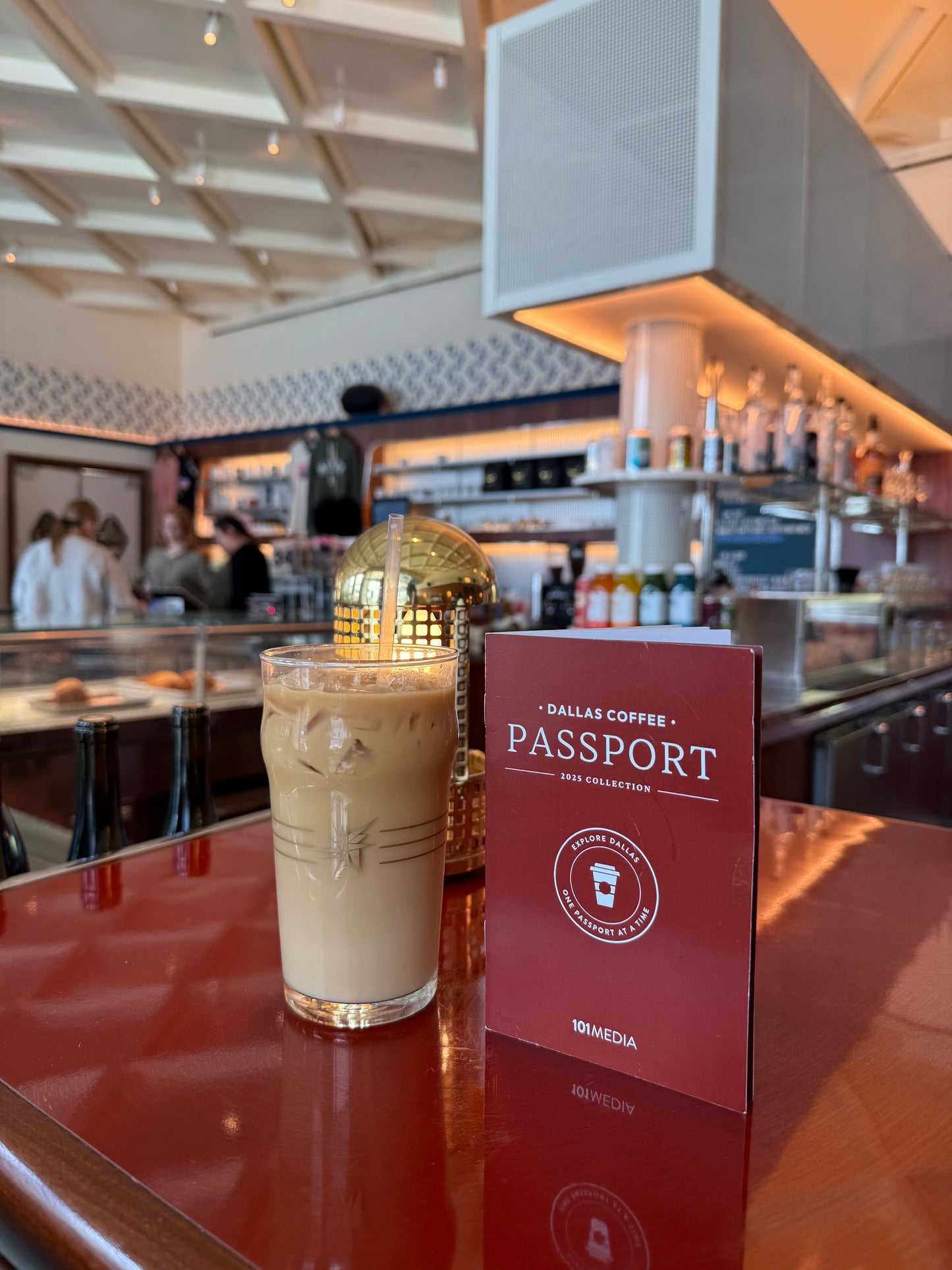 Dallas Coffee Passport