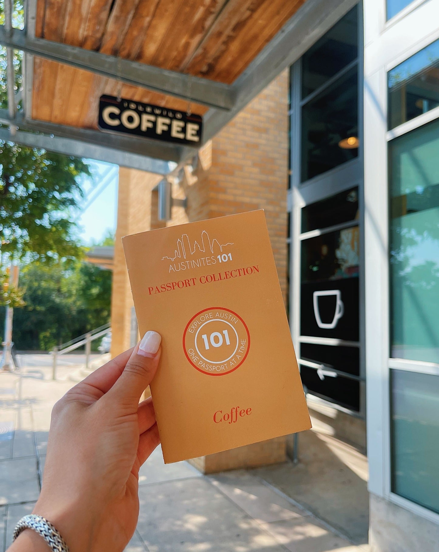 Austin Coffee Passport