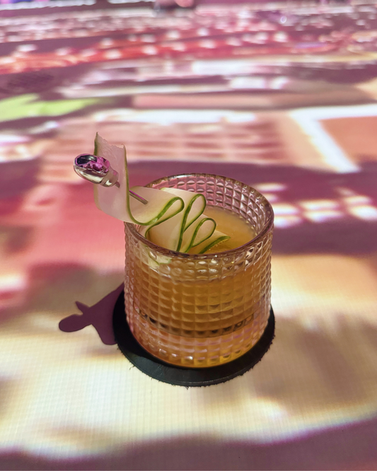 PRE-ORDER Dallas Mocktail Passport
