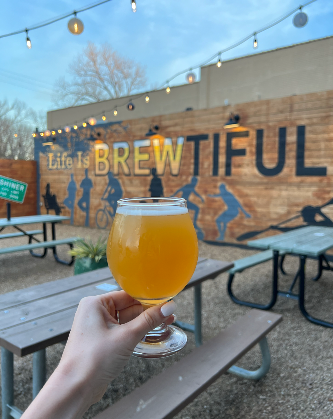 Dallas Brewery Passport
