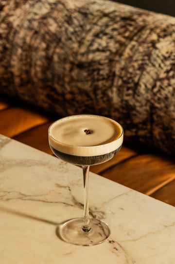 Dallas Espresso Martini Passport
