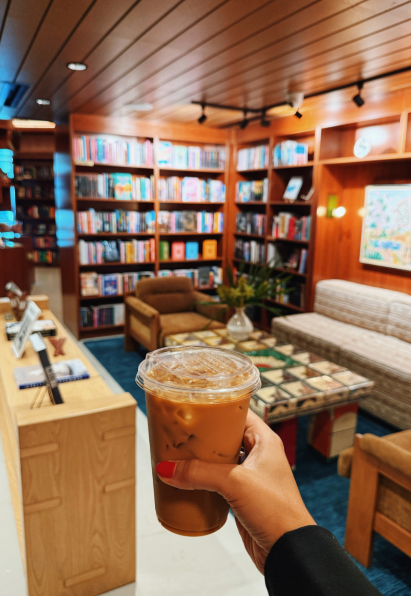 Dallas Coffee Passport