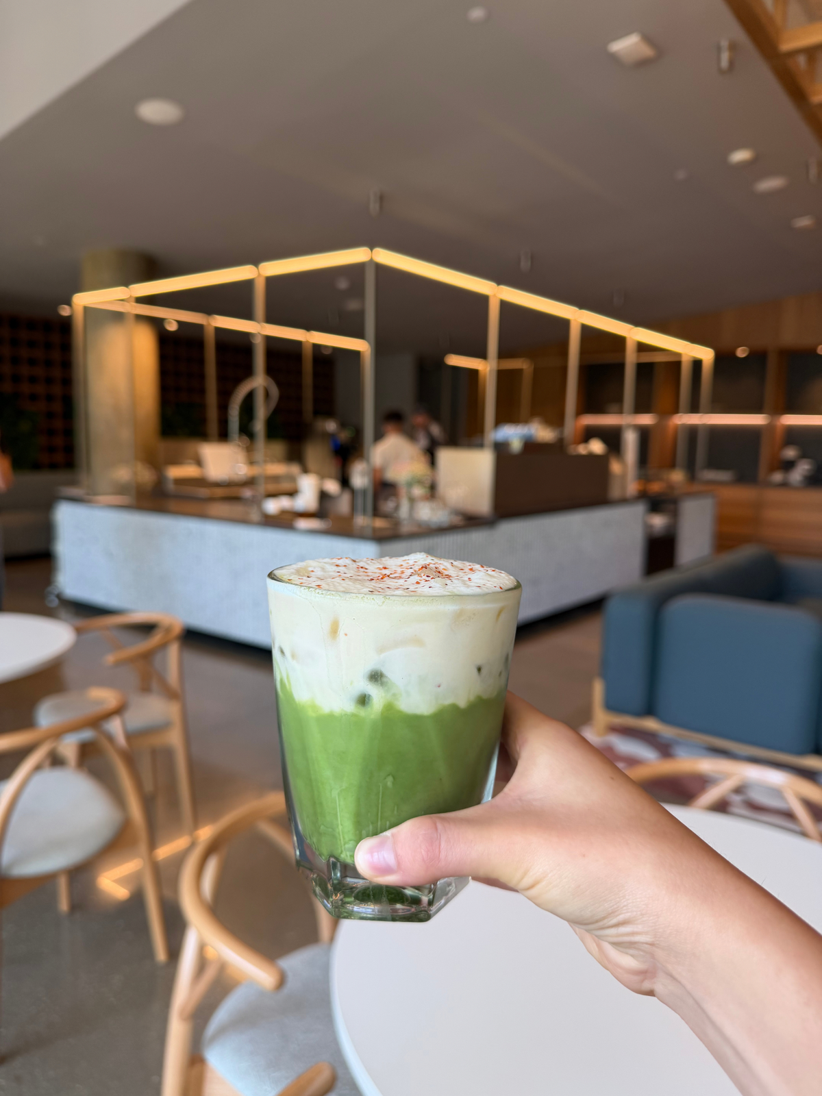 PRE ORDER: DFW Matcha Passport